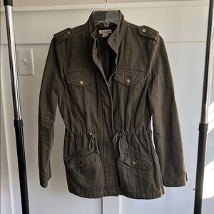 Women’s Lucky Brand Utility Jacket Small